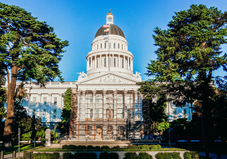 California State Capitol Museum Sacramento