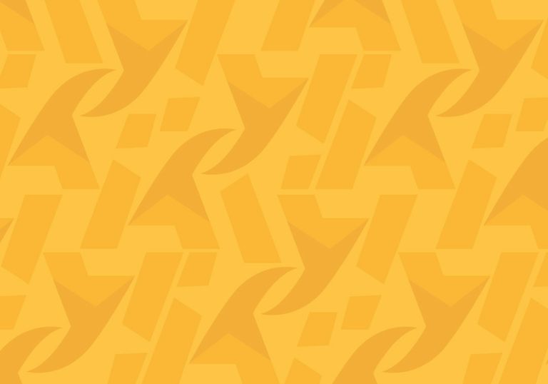 A-background-pattern-yellow